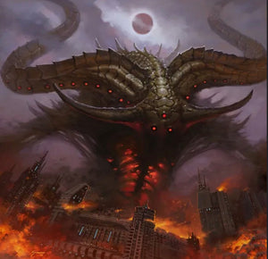 Oh Sees* : Smote Reverser  (2xLP, Album, RSD, Ltd, RE, Gol)