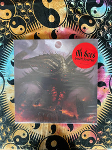 Oh Sees* : Smote Reverser  (2xLP, Album, RSD, Ltd, RE, Gol)