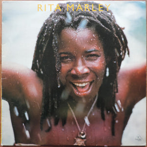 Rita Marley : Who Feels It Knows It (LP, Album)