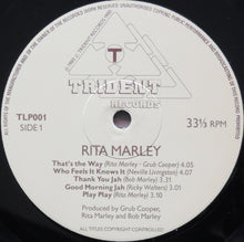 Load image into Gallery viewer, Rita Marley : Who Feels It Knows It (LP, Album)
