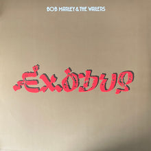 Load image into Gallery viewer, Bob Marley &amp; The Wailers : Exodus (LP, RE, RM, RP, 180)
