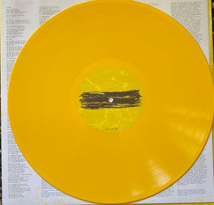 Ed Sheeran : - (Subtract) (LP, Album, Ltd, Yel)