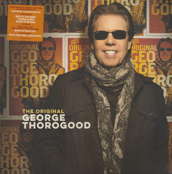 George Thorogood : The Original George Thorogood (LP, Album, Comp)