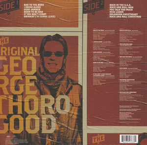 George Thorogood : The Original George Thorogood (LP, Album, Comp)