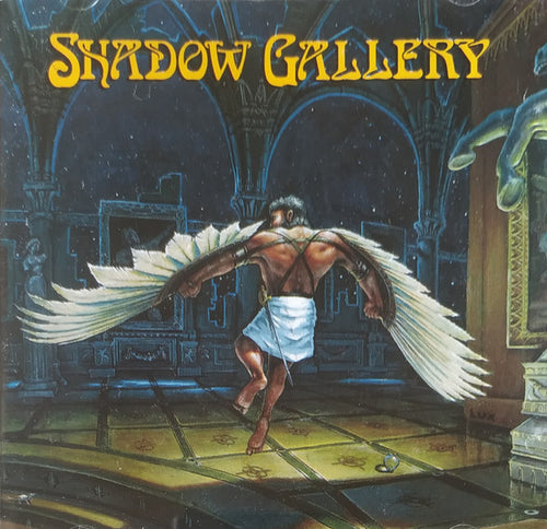 Shadow Gallery : Shadow Gallery (CD, Album)