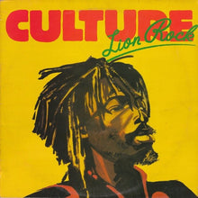 Load image into Gallery viewer, Culture Featuring Joseph Hill : Lion Rock (LP, Album)
