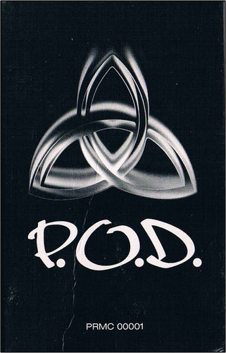 P.O.D. : The Fundamental Elements Of Southtown (Cass, Single, Promo)