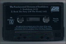 Load image into Gallery viewer, P.O.D. : The Fundamental Elements Of Southtown (Cass, Single, Promo)
