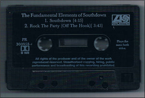 P.O.D. : The Fundamental Elements Of Southtown (Cass, Single, Promo)