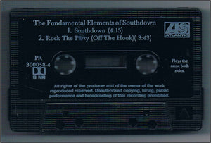 P.O.D. : The Fundamental Elements Of Southtown (Cass, Single, Promo)