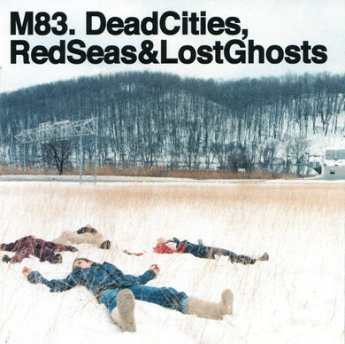 M83 : Dead Cities, Red Seas & Lost Ghosts (CD, Album)