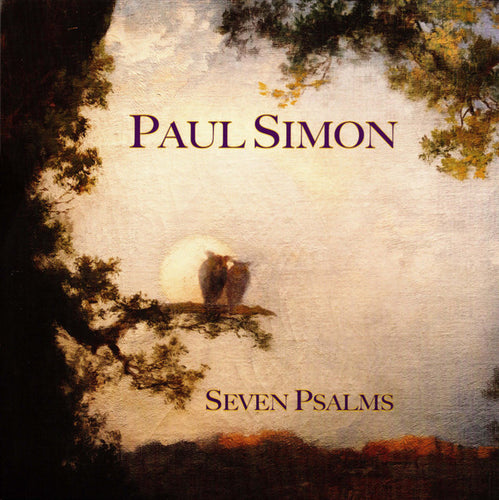 Paul Simon : Seven Psalms (LP, Album)