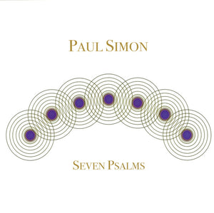 Paul Simon : Seven Psalms (LP, Album)