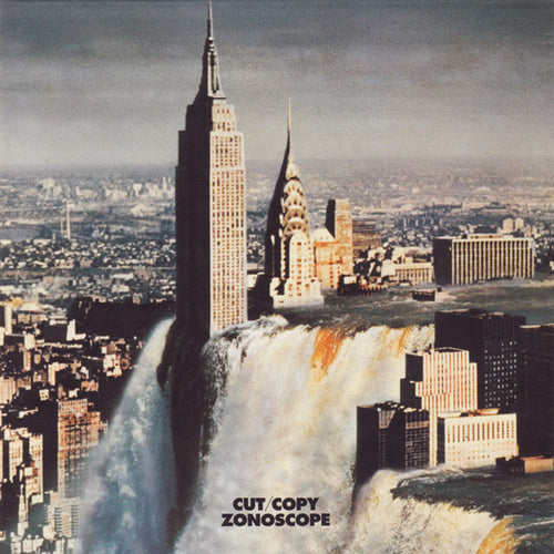 Cut Copy : Zonoscope (CD, Album + DVD-V + Box)