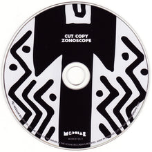 Load image into Gallery viewer, Cut Copy : Zonoscope (CD, Album + DVD-V + Box)
