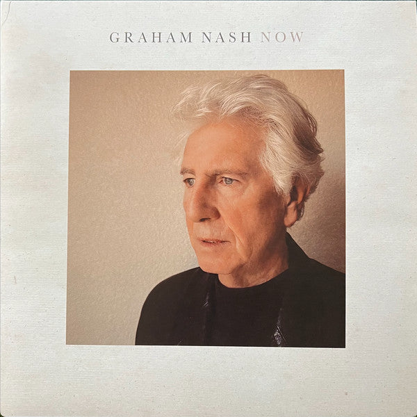 Graham Nash : Now (LP, Album)