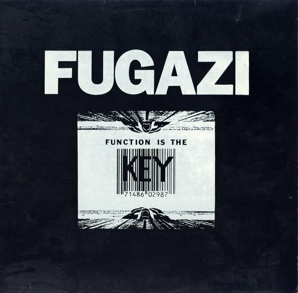 Fugazi : Function Is The Key (LP, Unofficial)