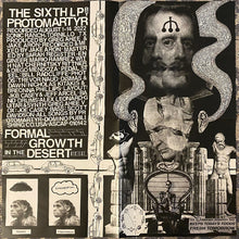 Load image into Gallery viewer, Protomartyr (2) : Formal Growth In The Desert (LP, Album)
