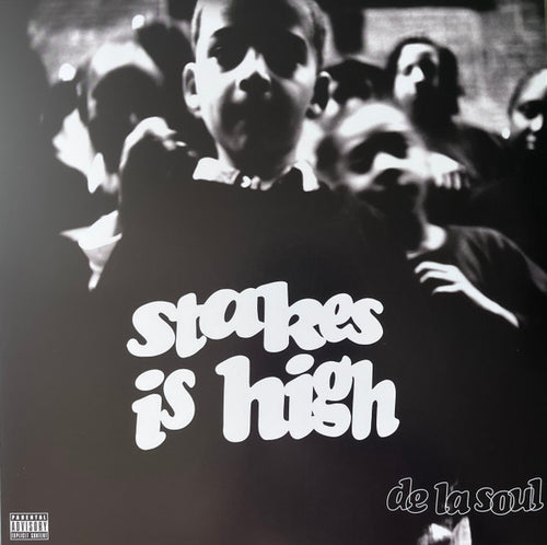 De La Soul : Stakes Is High (2xLP, Album, RE)