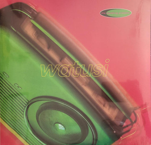 The Wedding Present : Watusi (LP, Album, RE)