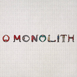 Squid (29) : O Monolith (LP, Album, Blu)