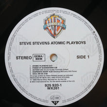 Load image into Gallery viewer, Steve Stevens : Atomic Playboys (LP, Album)
