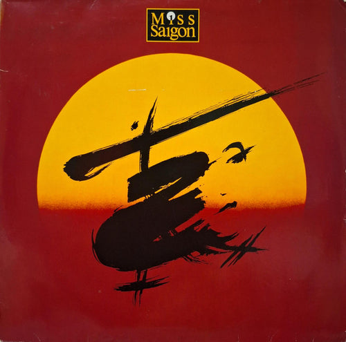 Boublil* & Schönberg* : Miss Saigon (2xLP, Album)