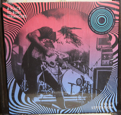 A Place To Bury Strangers : Live At Levitation (LP, Album, Ltd, Neo)