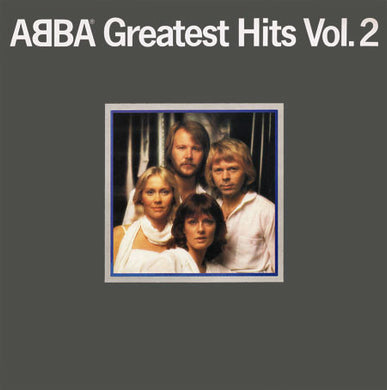 ABBA : Greatest Hits Vol. 2 (LP, Comp, Gat)