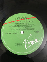 Load image into Gallery viewer, Belinda Carlisle : Heaven On Earth (LP, Album, Red)
