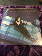 Load image into Gallery viewer, Belinda Carlisle : Heaven On Earth (LP, Album, Red)
