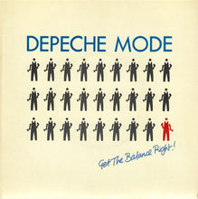 Load image into Gallery viewer, Depeche Mode : Get The Balance Right! (7&quot;, Single)
