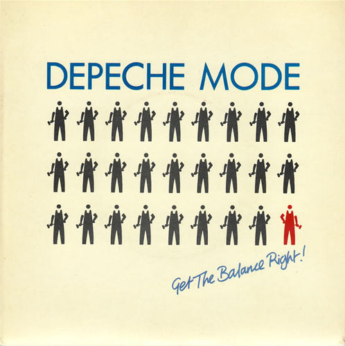 Depeche Mode : Get The Balance Right! (7