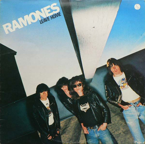 Ramones : Leave Home (LP, Album)