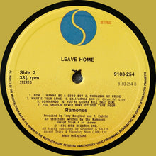 Load image into Gallery viewer, Ramones : Leave Home (LP, Album)
