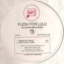 Load image into Gallery viewer, Flesh For Lulu : Big Fun City (LP, Album + 12&quot;)
