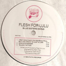 Load image into Gallery viewer, Flesh For Lulu : Big Fun City (LP, Album + 12&quot;)
