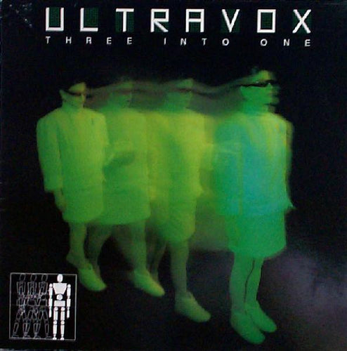 Ultravox : Three Into One (LP, Comp)