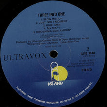 Load image into Gallery viewer, Ultravox : Three Into One (LP, Comp)
