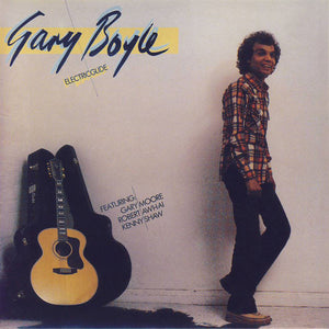 Gary Boyle : Electric Glide (LP, Album, Blu)