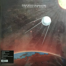 Load image into Gallery viewer, Public Service Broadcasting : The Race For Space (LP, Album, RE)
