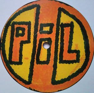 PiL* : End Of World (2x12", Album)