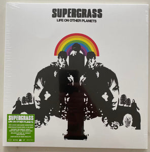 Supergrass : Life On Other Planets (LP, RE, RM)