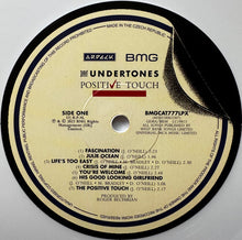 Load image into Gallery viewer, The Undertones : Positive Touch (LP, Album, RE, RM, Whi)
