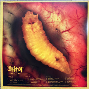 Slipknot : Live At MSG (2xLP, Album)