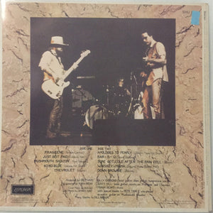 ZZ Top : Rio Grande Mud (LP, Album)