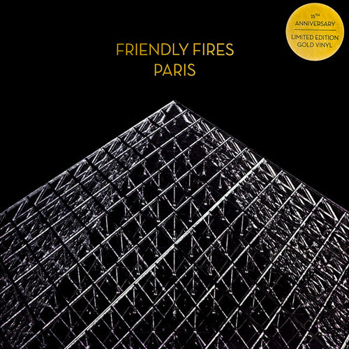 Friendly Fires : Paris (12