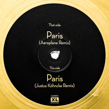 Load image into Gallery viewer, Friendly Fires : Paris (12&quot;, Single, Ltd, RE, Gol)
