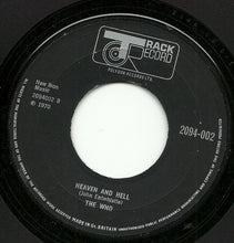 Load image into Gallery viewer, The Who : Summertime Blues (7&quot;, Single)
