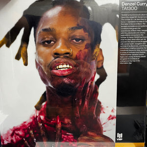 Denzel Curry : Ta13oo (LP, Album, Club, RE, RP, Gol)